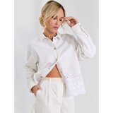 Sinsay Kratke hlače s peglom | shoptok.hr