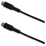 Celly USBCUSBCPD kabl USB tip C (muški) na USB tip C (muški) 1m crni Cene