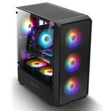 Comtrade 5600x Gamer 30605600X, B450M, 16GB(2x8GB) RGB, 3060 8GB, 500GB, Midi RGB case +650W | Eponuda.ba