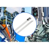 TRU COMPONENTS TC-12656644 Čelične kabelske vezice 290 mm 4.6 mm AISI 304 10 St. | Eponuda.ba