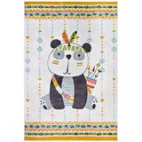 Hanse Home Kremno bela otroška preproga 160x235 cm Panda – Cene