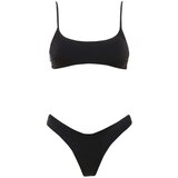 Matinee Dvodelne kopalke - Črna | Shoptok.si