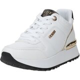 Guess Niske tenisice 'KADDY' zlatna / crna / bijela | shoptok.hr