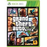 Grand Theft Auto V - NTSC (XBOX 360) - rabljeno Cene