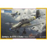Special-Hobby Junkers JU 87D-3 Stuka, (21312668) Cene