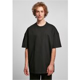 Urban Classics Ultra Heavy Oversized T-shirt in black color Cene