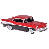  Licencirani lijevani automobili Chevrolet Flatbed 1957 i Bel Air ZA5864 u mjerilu 1:64 | shoptok.hr