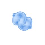 INF Kreativna podloga za zapestje iz gela - Ergonomska silikonska podloga za miško, (5000071666) | Shoptok.si