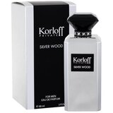 Korloff Paris Private Silver Wood 88 ml parfemska voda za muškarce | shoptok.hr