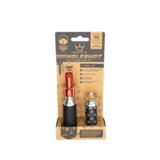 Peaty's Holeshot CO2 pumpa 16g Crvena Cijene