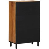  Highboard s ladicama Smeđa 60 x 33,5 x 100 cm Čvrsto drvo manga | shoptok.hr