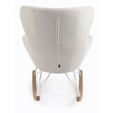 Kave Home Bel gugalni fotelj z naslonom Vania – | Shoptok.si