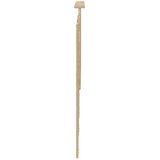  Uzglavlje s uzglavljem Sonoma hrast 135 cm Konstruirano drvo | shoptok.hr