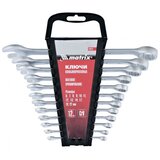 Mtx 154109 Set viljuškasto-okastih ključeva 6-22mm, 9 delova, CrV čelik ( 154109 ) | Eponuda.com