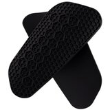 INF Silikonski ščitniki za golen 2 kosa – ergonomski in blažijo udarce Black, (5000335724) Cene