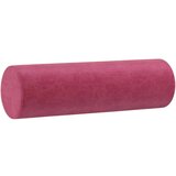 vidaXL Dvosjed s ukrasnim jastucima boja vina 120 cm baršunasti | shoptok.hr