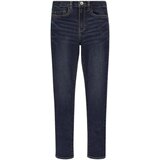 Levi's Kavbojke slim - Modra Cene