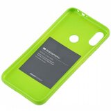 Goospery Jelly tanek silikonski ovitek za Samsung Galaxy A71 A715 - zelen | Shoptok.si