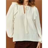 Sinsay Bluza s volanima Cijene