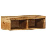  Zidni TV ormarić 60x30x19 cm Puno grubo drvo Mango | Eponuda.com