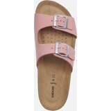 Geox Pink women's slippers Brionia - Women's | Shoptok.si