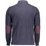 U.S. Polo Assn. US POLO BLUE MEN&#39;S LONG SLEEVED POLO SHIRT | Shoptok.si