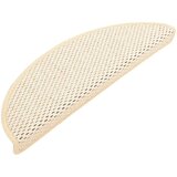  Samolepilne preproge za stopnice sisal 15 kosov 56x17x3 cm, (20753583) | Shoptok.si