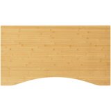 vidaXL Ploča za radni stol 110 x 60 x 4 cm od bambusa Cijene