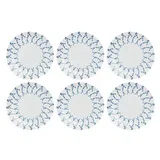 ONIRIA Set of 6 dinner plates 27 cm