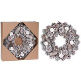  BOŽIĆNI VIJENAC SA ŠIŠARIKAMA | Eponuda.ba