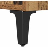 Ormarić za krevet s ladicama Staro drvo 40 x 35 x 47,5 cm | shoptok.hr