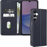 AVIZAR ohišje za samsung galaxy A16 clapet denarnica in držalo za videoposnetke, modra noč, (5000013702) | Shoptok.si