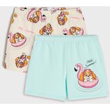 Sinsay - Komplet od 2 para kratkih hlača Paw Patrol | shoptok.hr