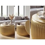Livetastic KLUBSKA MIZA, zlate barve | Shoptok.si