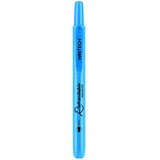 Writech Marker Fluo Click, moder | Shoptok.si