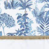 douceur d'intérieur Bijela/plava prozirna zavjesa 140x240 cm Amazonia – | shoptok.hr