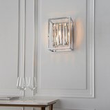  Endon 81932 - Zidna svetiljka ACADIA 1xE14/40W/230V sjajni hrom | Eponuda.com