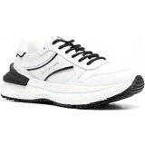 Calvin Klein Jeans Nizke superge - Bela | Shoptok.si