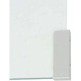 vidaXL stolić za kavu od kaljenog stakla 98 x 45 x 30 cm prozirni | shoptok.hr