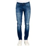 Antony Morato Jeans - Modra Cene