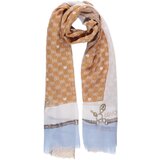 Liu Jo Šali & Rute ECS S.VALENTINO 70X180 2A5025T0300 Bež | Shoptok.si