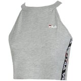 Fila MELODY CROPPED TOP Siva Cijene