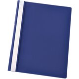  FASCIKL MEHANIKA EURO PP A4 ESSELTE 28315 TAMNO PLAVI | shoptok.hr