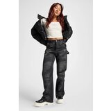Converse Ženske patike Chuck Taylor Platform, Crne