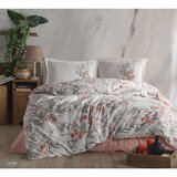  aprila v1 whitegreenorange ranforce super king quilt cover set (eu) (it) | ePonuda.com