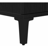  Kupaonski ormar Crni hrast 30 x 30 x 100 cm Konstruirano drvo | shoptok.hr
