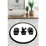  Cereus circle djt 120 multicolor bathmat Cene