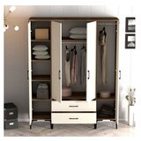 Hanah home Ormar Kumsal RTR Walnut Cream | ePonuda.com