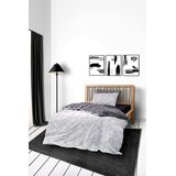 Lessentiel Maison Maze set posteljine, 160 x 220 cm, crna Cijene