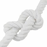  Konop Bijelo 2,4 x 2,4 x 5000 cm Pamuk | Eponuda.com